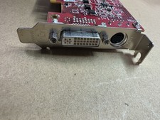 DELL ATI RADEON HD 2400 256MB 400GHZ PCIE16 DVI S-VIDEO CARD 0CP306 ZZ6-4 20 