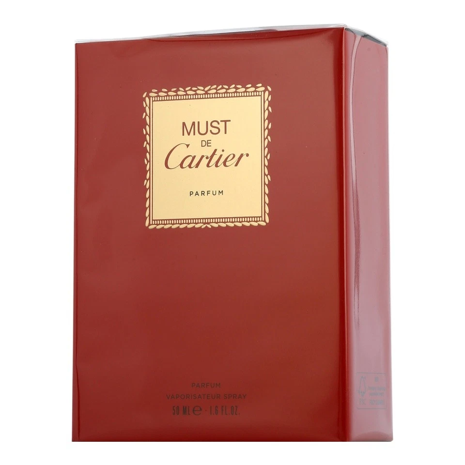 Cartier Must de Cartier parfum 50ml - Photo 1/1