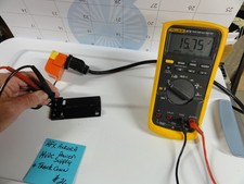 Aurora AFX Power Supply with Track Connector Cleaned /Tested / Verified Oper.