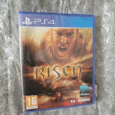 Risen PS4 Playstation 4 Spiel Neu und Sealed