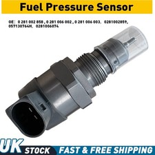 Replacement Auto Fuel Pressure Relief Valve 0281006074 For Audi A6 A8 2009-2012