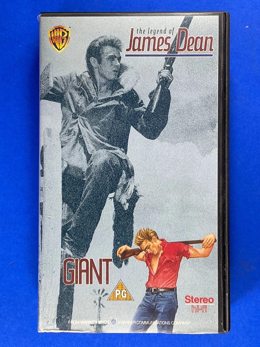 James Dean VHS Films for sale | eBay UK