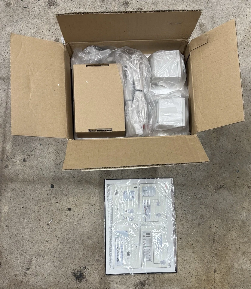 New In Box Boston Acoustics BA635 Multimedia Speaker System New Old Stock - Image 4 of 4