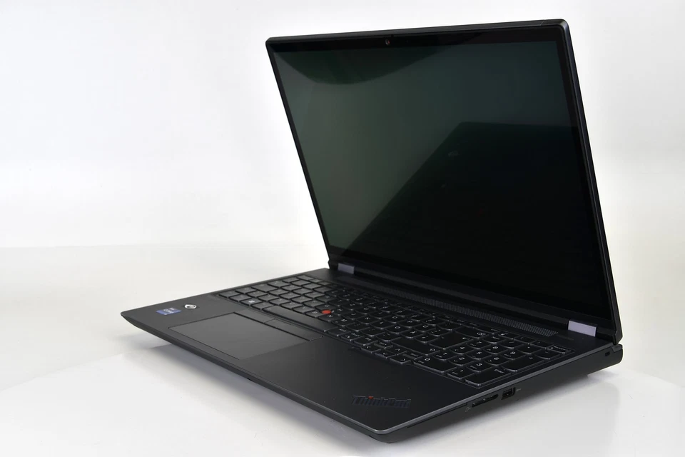 Lenovo ThinkPad P16 G1 · i9-12900HX · 64GB · 1TB, Foto 2 von 5
