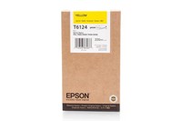 Epson T6124 / C13T612400 Tinte Gelb