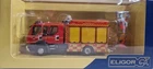 Eligor 1/43 - 116286 - Renault D15 VSR Gimaex firefighters Sdis 37 Indre et loir