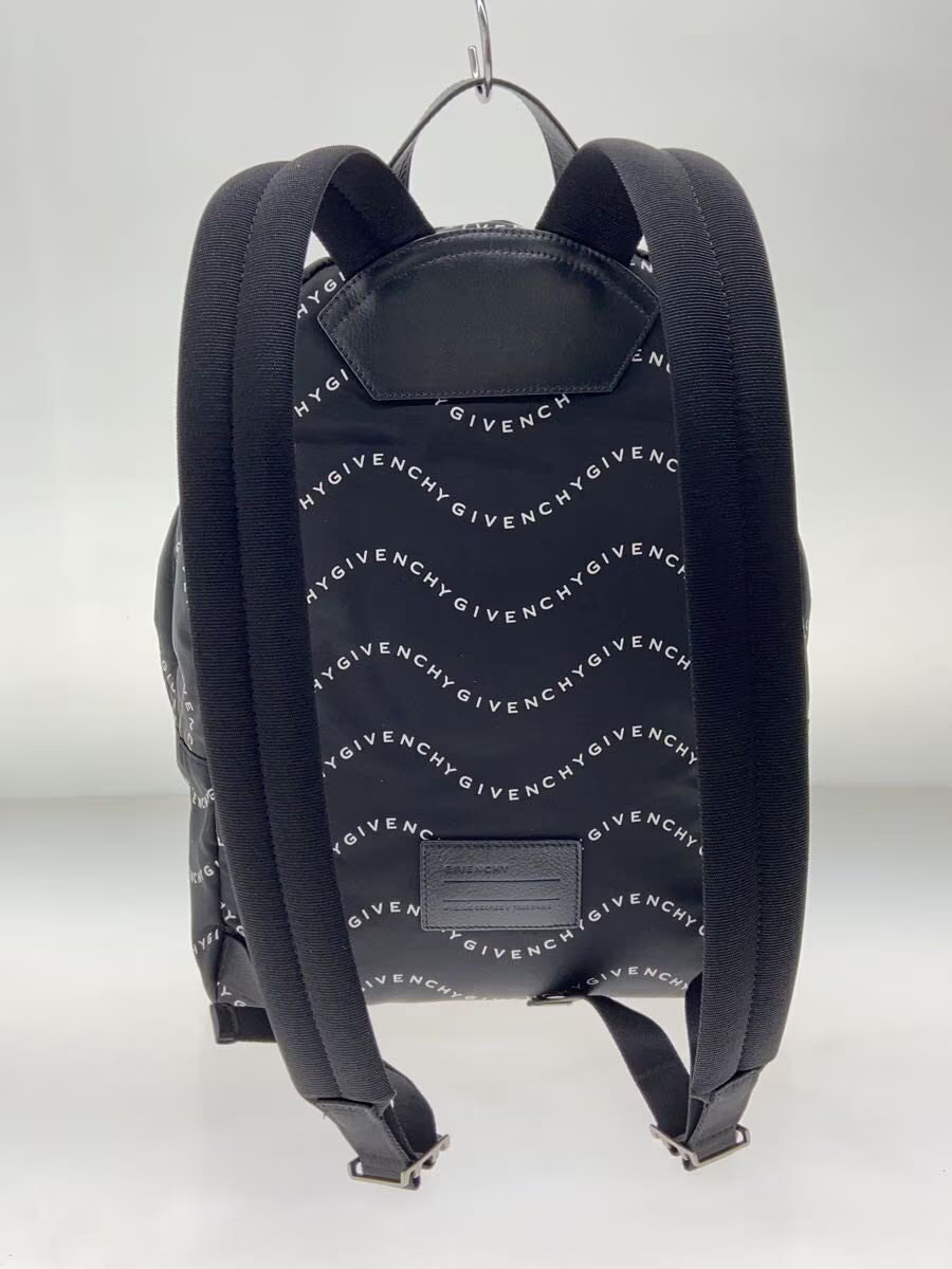 GIVENCHY Backpack -- BLK All-over pattern from Ja… - image 3
