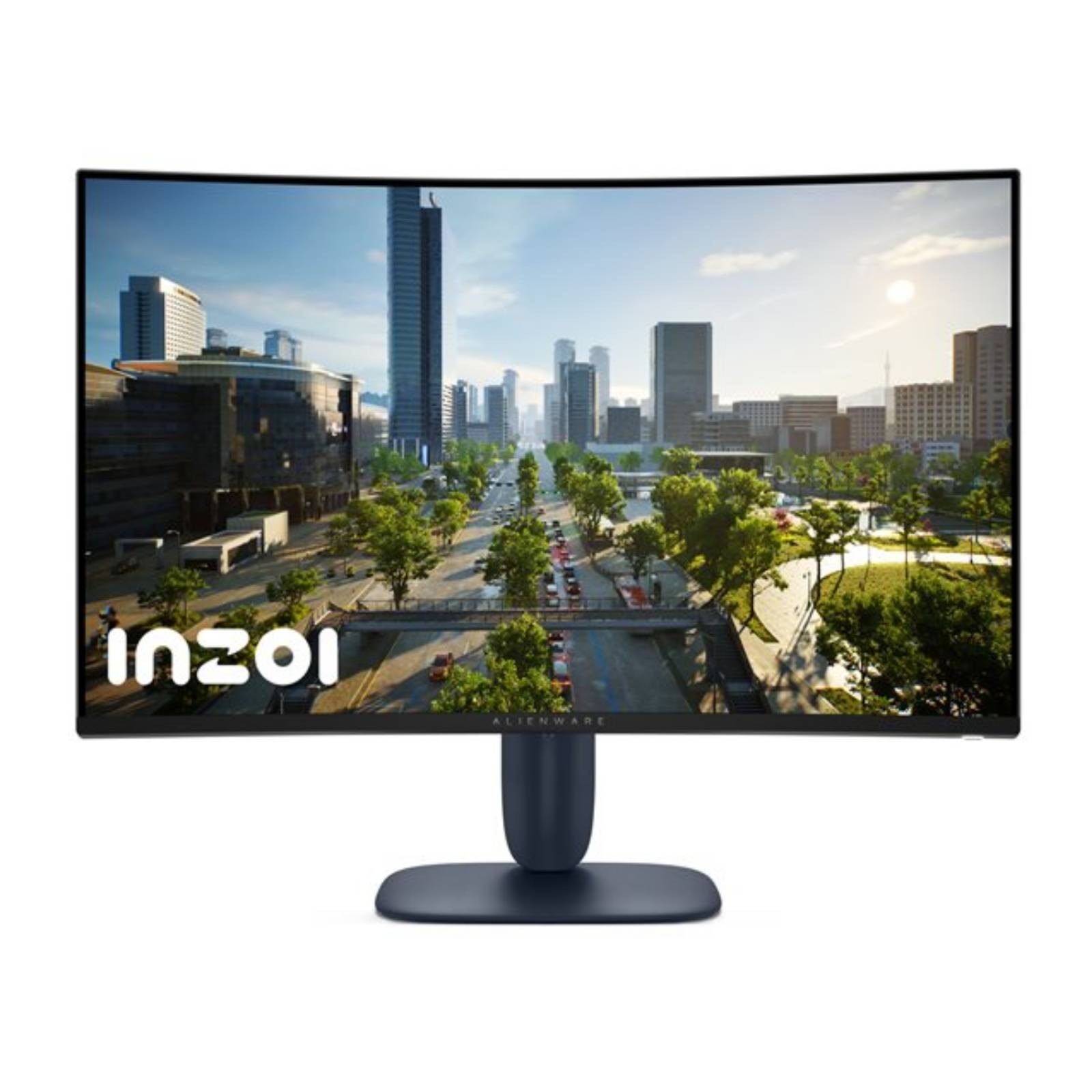 Alienware Aw3225dm 32 Va Qhd 180Hz 1Ms Curved Gaming Monitor Blue, Laptops Direct - GAME-AW3225DM - Image 3