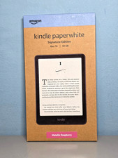 Amazon Kindle Paperwhite Signature Edition Gen 12 32Gb Metallic Rasberry Sealed