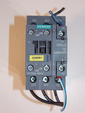 Siemens 3RT2026-1BB40 Power Contactor Module Unit Automation Control Electric