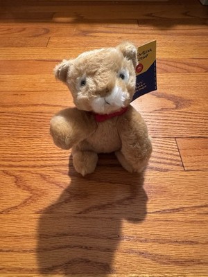 Build a Bear Mini Puma Plush NWT Rare 2011
