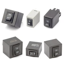 9038 Fuel Pump Relay Bypass Master Switch Kit, Pack of 6 Relay Tester Diagnos...