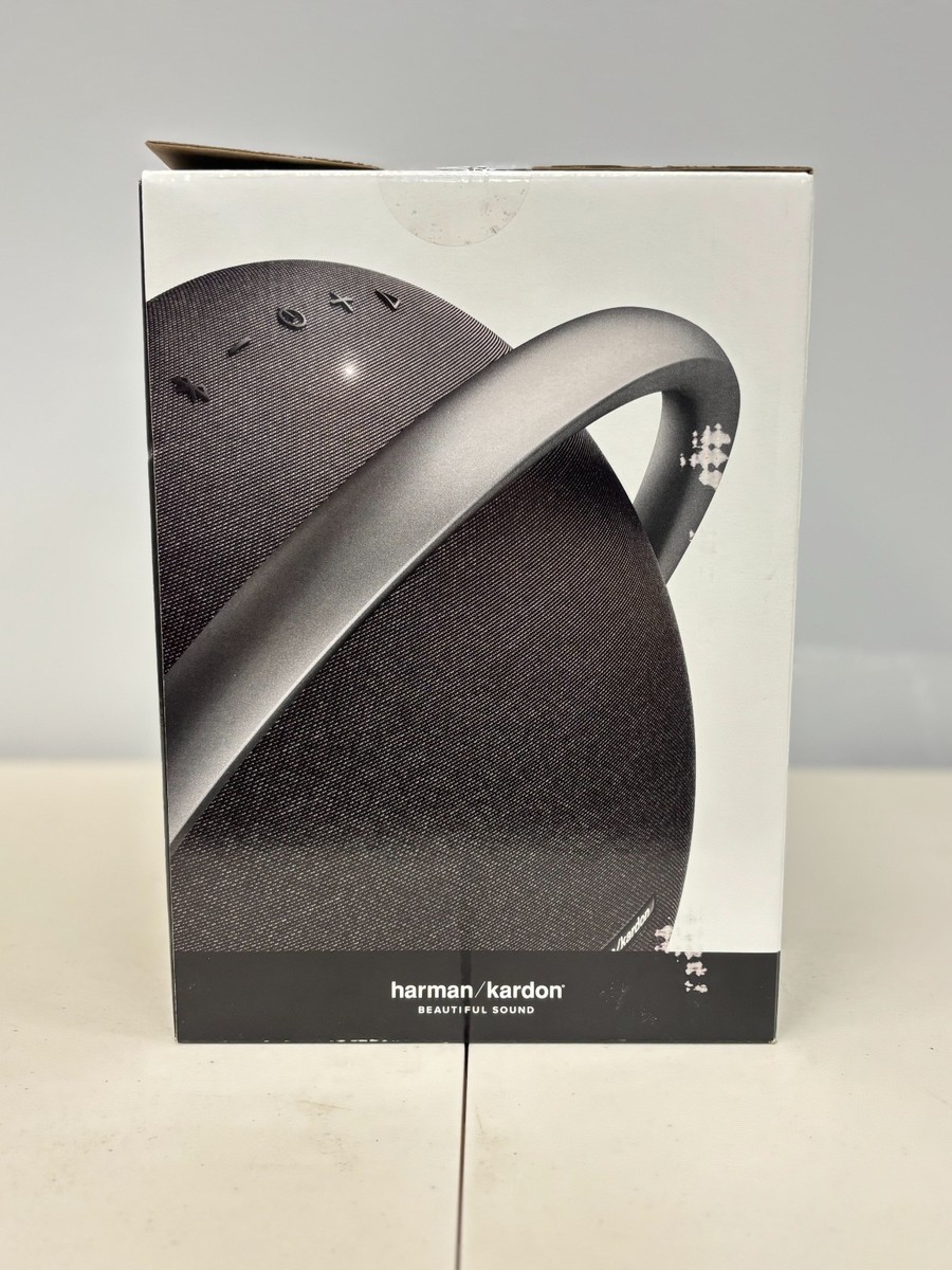 Harman Kardon ONYX STUDIO ブラック　美品 Harman Kardon Onyx Studio 7 Bluetooth Speaker - Black for