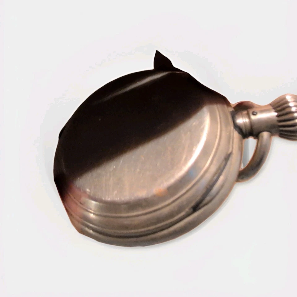 Antique Cross & Beguelin Centennial 1776-1876 Pocket Watch with Unique Case - Image 4 of 4