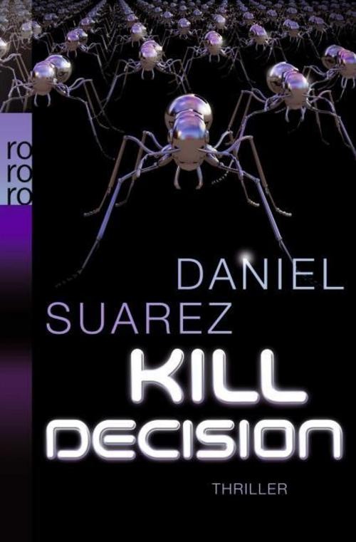 Rowohlt Taschenbuch Kill Decision - Bild 2