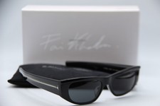NEW OLIVER PEOPLES OV 5536SU 149287 FAI II KHADRA BLACK AUTHENTIC SUNGLASS 54-16
