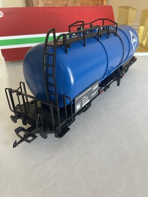 SUPER RARE NEW LGB 46833 HIGHLY DETAILED ARAL TANK CAR | eBay