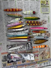 Metal jig assorted set