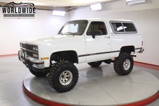 1991 Chevrolet Blazer for Sale