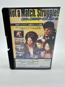 SNK vs. Capcom SVC Chaos Neo Geo AES NCI