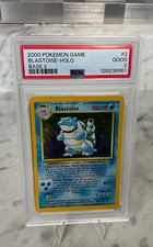 Blastoise 002/102 Base Set Holo for sale online | eBay Blastoise 002/102 Base Set Holo for sale online | eBay