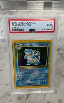 Blastoise 002/102 Base Set Holo for sale online | eBay Blastoise 002/102 Base Set Holo for sale online | eBay
