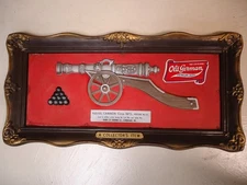 Vintage Old German Premium Lager Beer Sign Cumberland Maryland 29 X 14