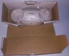 NEW Kingdom LED Emergency Light 2 Headed Adjustable KL0435W 120 Vac or 277 Vac