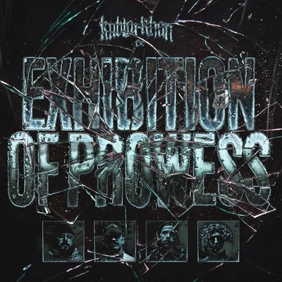 Kublai Khan TX Exhibition of Prowess (CD) Album Digisleeve