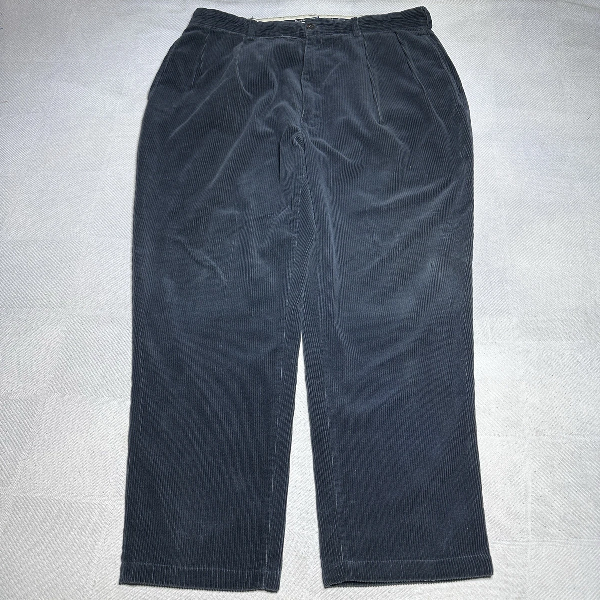 Polo Ralph Lauren Corduroy Pleated Pants for Men for sale - eBay