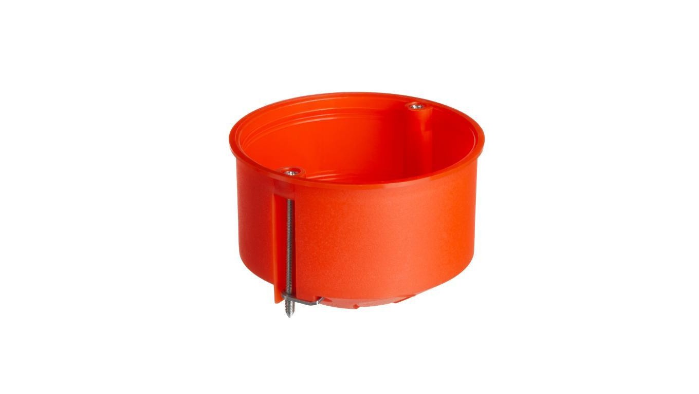 Can 70mm p/t regips orange PO-70 0204-00/40pcs PO cans