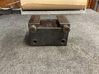 ALORIS EA-4 Quick Change Lathe Tool Holder Extension Block USA
