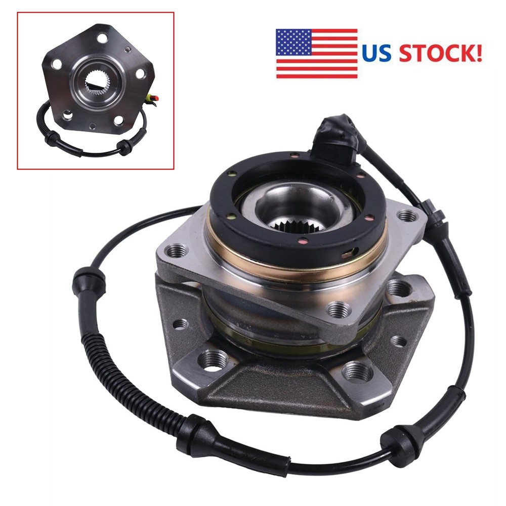 Wheel Hub Bearing 197118 000197118 For Maserati Quattroporte & Granturismo -US