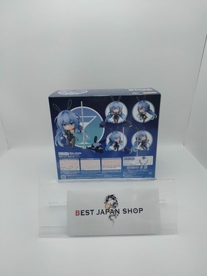 Azur Lane New Jersey Exhilarating Steps! Nendoroid 2015 Figure