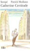 Catherine Certitude | Patrick Modiano | FranzöSisch | Taschenbuch | 97 S. | 2005