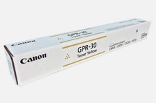 Canon GPR-30 Toner Cartridge - Yellow 2801B003 