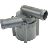 Zusatzwasserpumpe KüHlwasserkreislauf Elektrisch 12 V Metzger FüR U.A. Audi A4