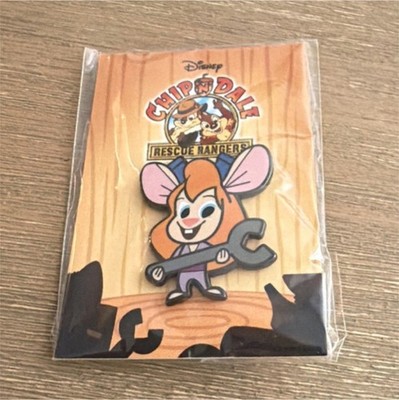 Disney Chip 'n Dale Rescue Rangers Gadget Single Pin