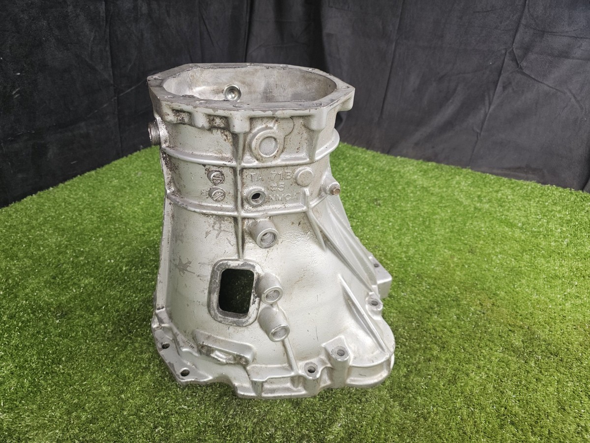 Nissan 240sx Manual Transmission KA24DE Bell housing | eBay