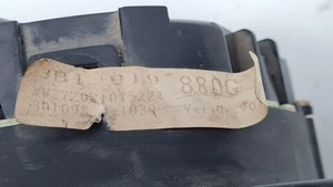 VW PASSAT B6 3C2 Kombiinstrument 3B1919880G 2.50 Diesel 103kw 1998 31251184