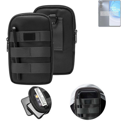 Holster für Tecno Camon 19 Pro 5G Gürteltasche Schutz Hülle