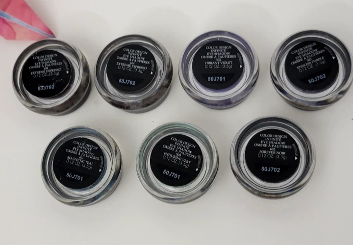 Lancome Color Design Infinite тени для век 0,12 унц ВЫБЕРИТЕ СВОЙ ОТТЕНОК - Изображение 2 из 3