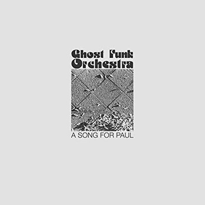 Ghost Funk Orchestra A Song For Paul [Explicit Content] Records & LPs New