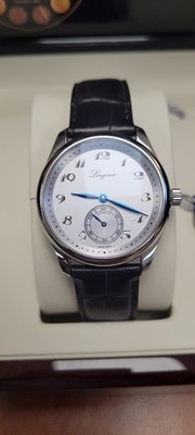*USED* Longines Master Collection Automatic 38.5mm Men's Watch L2.843.4.73.2