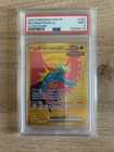 faille paradoxe EV4 rugit-lune ex 262/182 PSA9