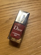 Dior Vernis Nail Polish Lacquer Leopardess 85...