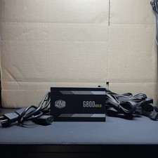 Cooler Master G800 Gold ATX Power Supply 80+ ...