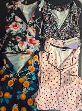 Women's Joyspun Pajama Top OR Bottom **YOUR CHOICE ** Sizes Large & XL