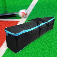 Goalball Bat Storage Bag Outdoor Sports Organizer Holder Croquet Stick Case