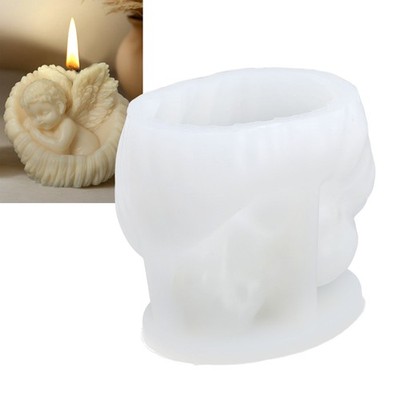 Aromatherapy Candle Model Multifunctional Silicone Decorative Candle Making SET